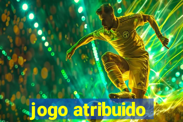 jogo atribuido